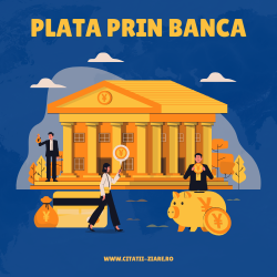 citatii ziare banca