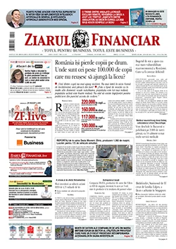 citare prin publicitate Ziarul Financiar anunt