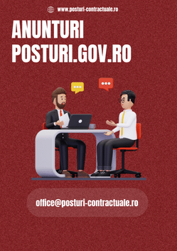 concurs posturi gov ro